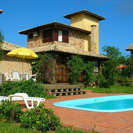 Estalagem Capitao Gancho Hotel ปรายาโดโฮซา ภายนอก รูปภาพ