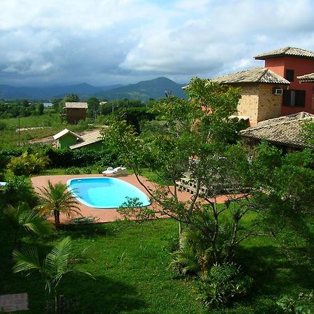 Estalagem Capitao Gancho Hotel ปรายาโดโฮซา ภายนอก รูปภาพ