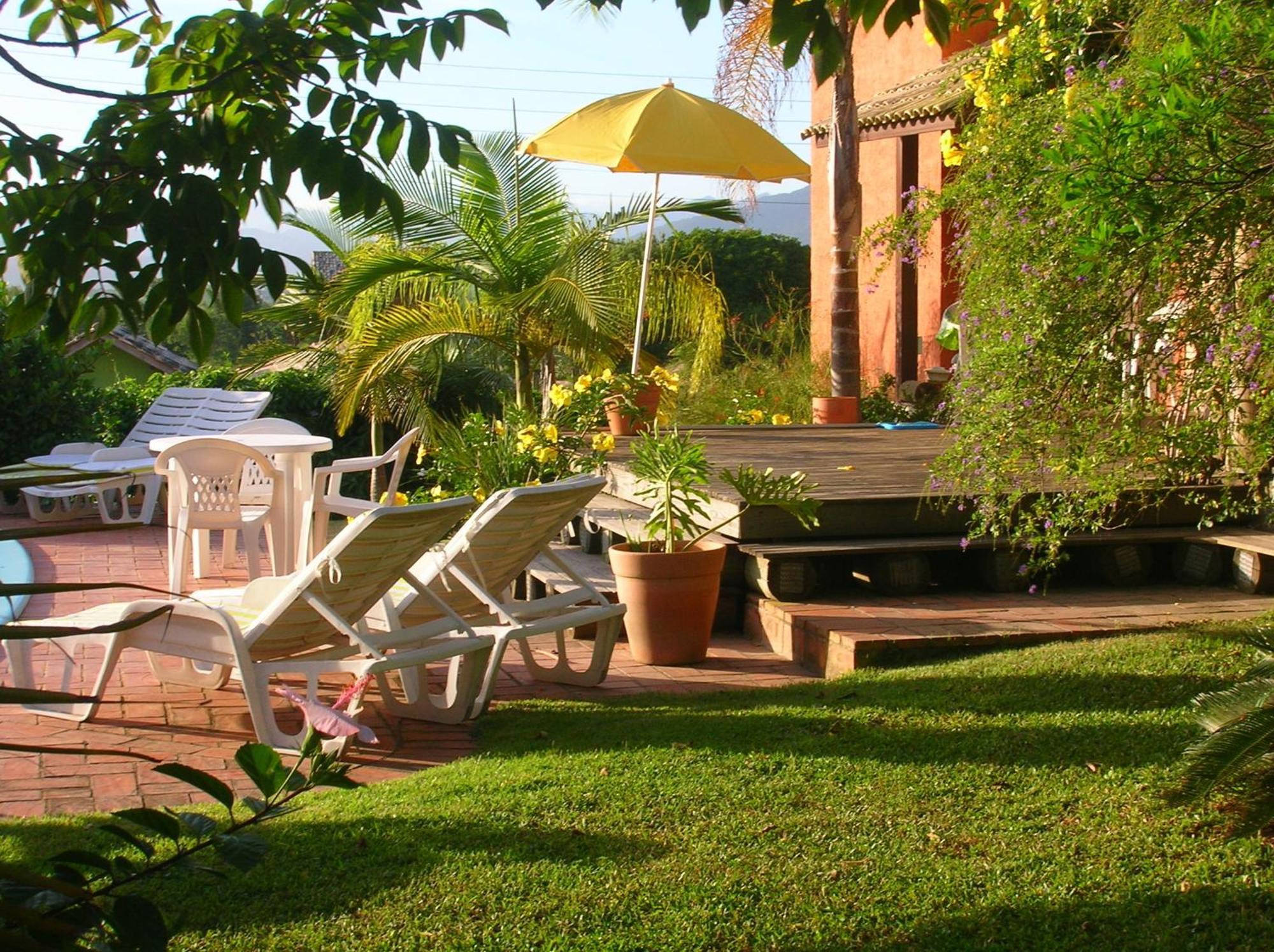 Estalagem Capitao Gancho Hotel ปรายาโดโฮซา ภายนอก รูปภาพ