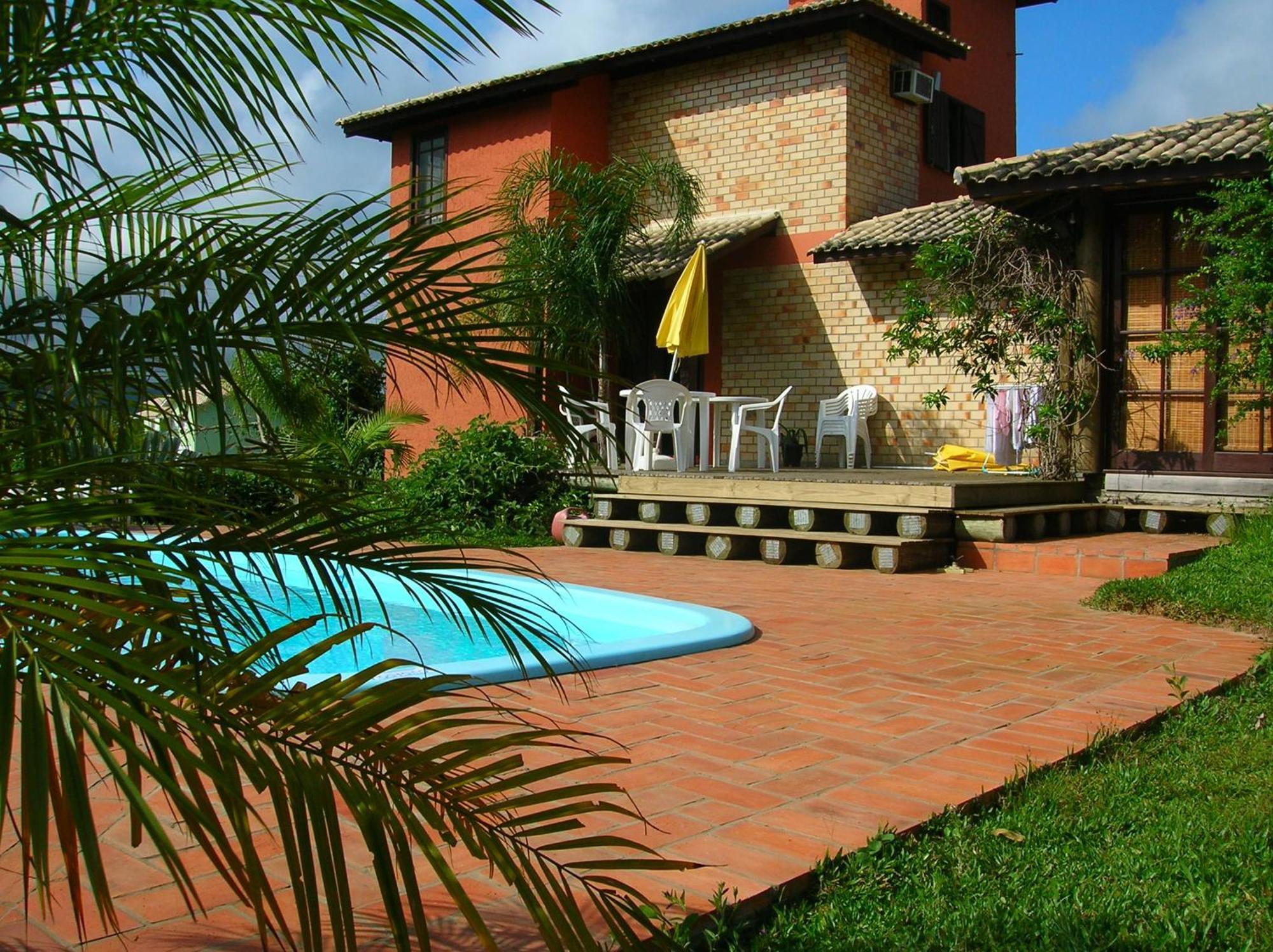 Estalagem Capitao Gancho Hotel ปรายาโดโฮซา ภายนอก รูปภาพ