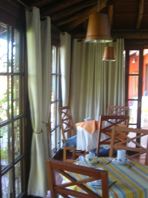 Estalagem Capitao Gancho Hotel ปรายาโดโฮซา ภายนอก รูปภาพ